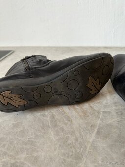 Kožené zimní Siebel vel 41 - 4