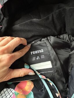 Holčičí kombinéza Reima vel.122 - 4