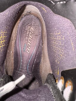 BRUSLE  BAUER BAUER SUPREME ULTRASONIC  vel. 43/8 FIT 3 - 4