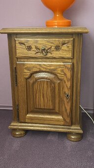 Rustikální postel - 4