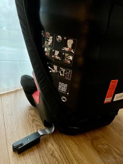 Dětská sedačka Britax Römer Kidfix SL Black 15-36kg - 4