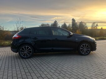 Renault Megane III Bose 2013 - 4