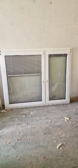 Dve plastova okna - 4