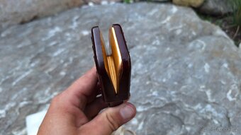 Retro žehlička na kravaty - 4