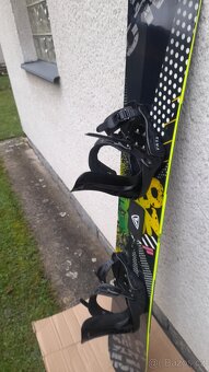 Kvalitní  top snowboard Salomon Sequence 162 cm - 4