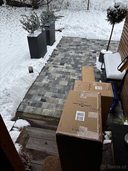 Zahradní ratanový nábytek - 4