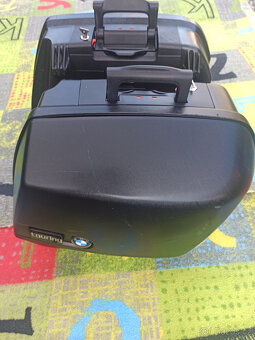 Kufry boční BMW - 4