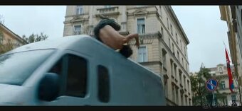 Boxer 2.5TD filmová relikvie - 4