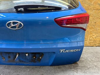 Zadni pate dvere kufr Hyundai Tucson 2015-2018 - 4