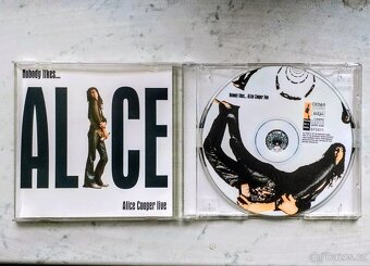 CD Groove Armada + CD ALICE COOPER live jako Nové - 4