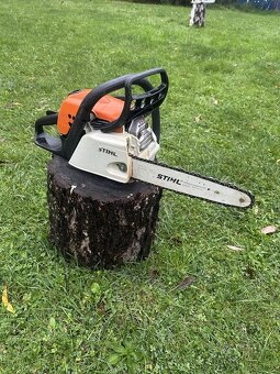 Motorova pila stihl ms171 - 4