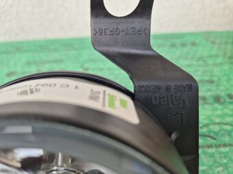 přední levá mlhovka Škoda Octavia II RS,SCOUT 1C0941699B - 4