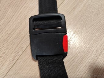 Těhotenský pás do auta BeSafe - 4