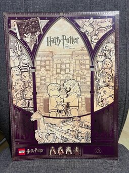 Lego 5009593 Plakáty Harry Potter - 2.vydání - 4