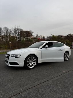 Audi A5 Sportback 2014 • 2.0 TDI • Automat - 4