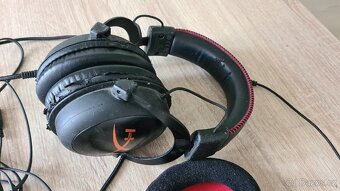 Sluchátka herní Hyperx cloud gaming - 4