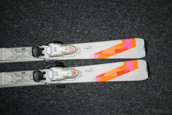 dámske lyže Rossignol Famous 156 cm - 4