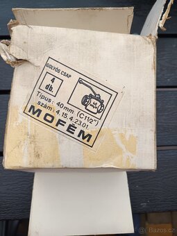 Kulový ventil mosaz  50 a 40mm rozebiratelný - 4