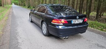 BMW E65 760i 327kw - 4