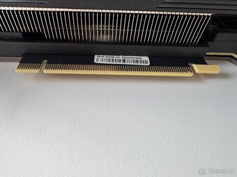 Grafická karta Palit GeForce RTX 3080 GamingPro OC - 4