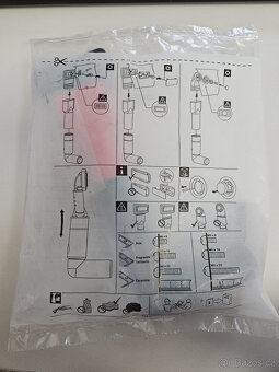 FRANKE nerezový obdélníkový přepad - 4