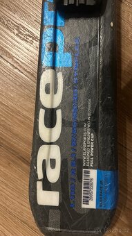 Dětské lyže 110 cm + lyžáky 225 mm - 4