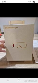 Oční masážní přístroj na bolest hlavy - 4