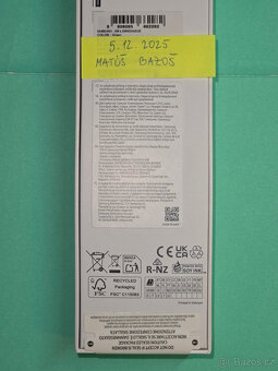 Nové Samsung Galaxy Watch 7 40mm BT béžové a zelené - 4