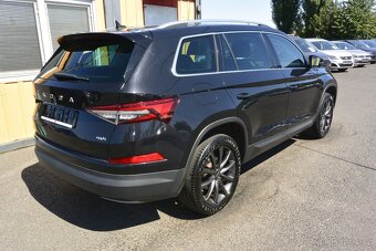 PRODÁM Škoda Kodiaq 2.0TDi 4x4 DSG Panorama 147kW - 4