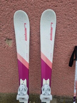 Dětské lyže Elan Lil Snow 130cm - 4