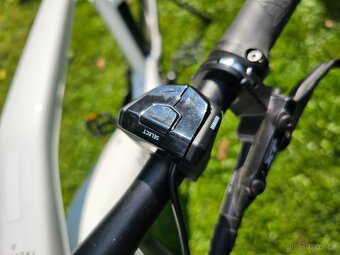 Haibike Sduro Trekking 8, model 2021, vel. XL - 4