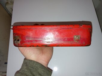 Prodám krásny kastlík na Jawa 175/250 speciál - 4