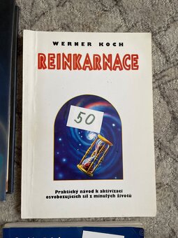 Trans, Život po smrti, Deník všímavosti, Reiki… - 4