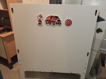 Rostouci postel IKEA BUSUNGE - 4