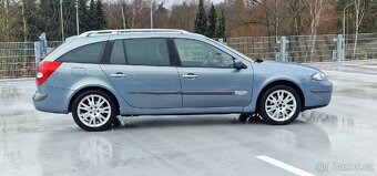 Renault Laguna Kombi 1.9.DCI 88Kw 2005 - 4