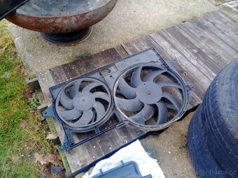 Náhradní díly Citroen jumpy 1.9 TD - 4