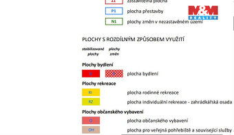 Prodej pozemku k bydlení, 9198 m², Droužkovice - 4