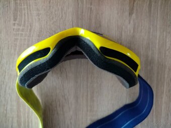 Dětské lyžařské brýle zn. Electric - 4