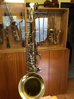 Tenor saxofon - 4