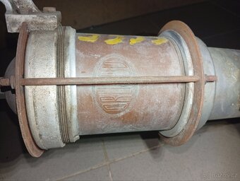 Stará ruční pumpa Drukov - 4