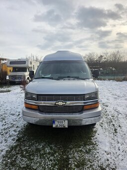 Chevrolet Express 2003 6L 9 míst - 4