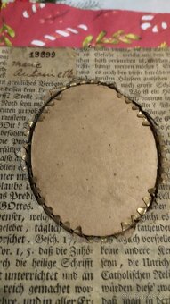 Zarámovaný obrázek – Marie Antoinetta - 4