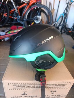 Dětská lyžařská helma Blizzard - 4