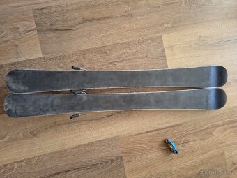 Dětské sjezdové lyže 90cm - 4