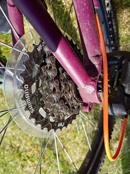 Dětské kolo 24" Rock Machine Catherine - 4