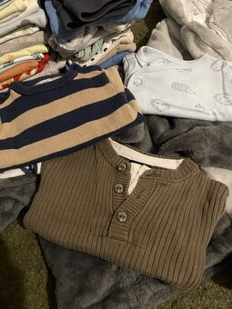 Mix oblečení pro kluka - 4