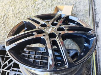 Alu sada =5x114,3 =R16= RIAL = NOVÉ - 4