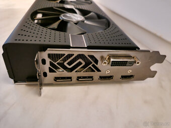 Sapphire Radeon RX 590 8G GDDR5 Nitro+ - 4