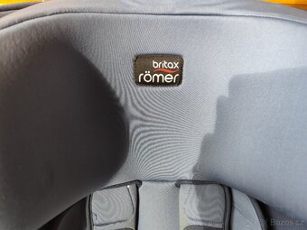 Dětská autosedačka BRITAX KING 2 - 4