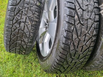 Original alu kola na Volvo XC60 - 4